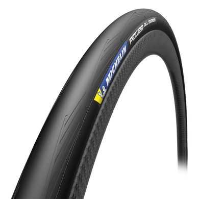 MICHELIN POWER ALL SEASON BLACK TS V2 KEVLAR 700X25C COMPETITION LINE 146404