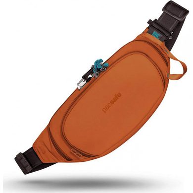 PACSAFE ECO WAIST PACK 4 econyl® canyon