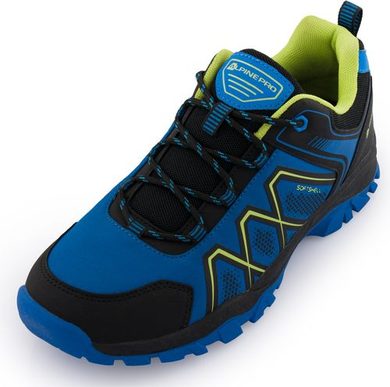 ALPINE PRO FOLGOS, electric blue lemonade