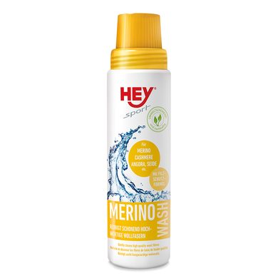 HEY SPORT Merino Wash 250 ml