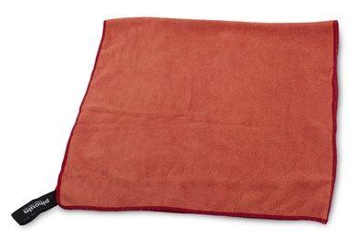 Terry towel 75 x 150 cm Red