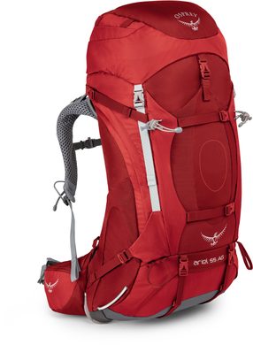 OSPREY ARIEL AG 55 picante red