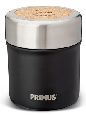 PRIMUS Preppen Vacuum jug Black