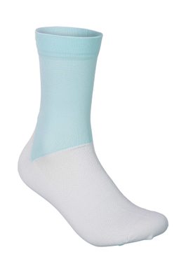 POC Essential Road Sock Apophyllite Green/Hydrogen White