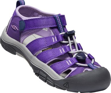 KEEN NEWPORT H2 YOUTH, tillandsia purple/english lave