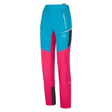 LA SPORTIVA Ikarus Pant W, Cerise/Crystal