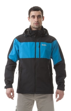 NORDBLANC NBSJM5504 CRM - men's windbreaker