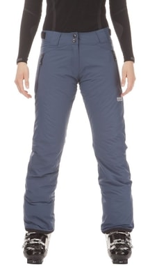 NORDBLANC NBWP5339 ZEM - women's ski pants action