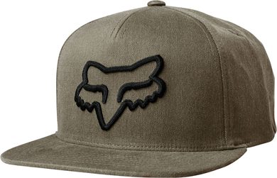 FOX INSTILL SNAPBACK HAT Bark