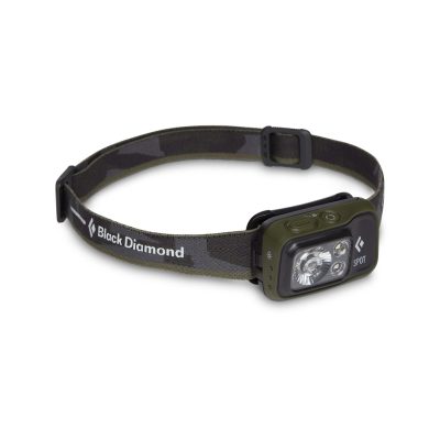 BLACK DIAMOND SPOT 400 HEADLAMP, Dark Olive