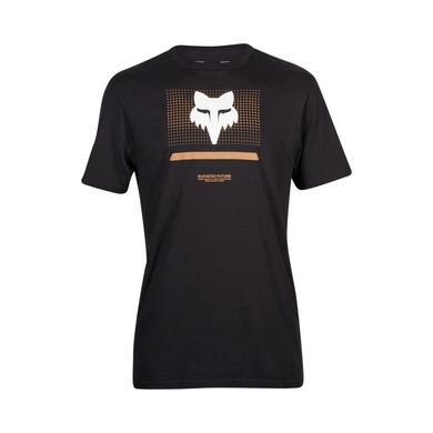 FOX Optical Ss Prem Tee, Black