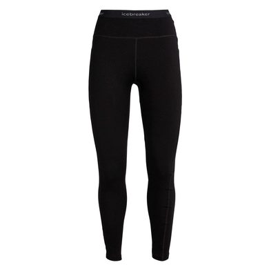 ICEBREAKER W Merino Leggings BLACK