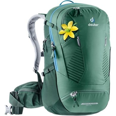 DEUTER Trans Alpine 28 SL seagreen-forest