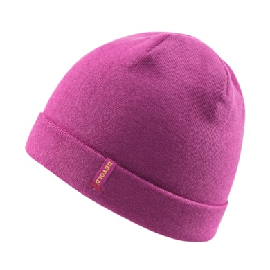 DEVOLD Astro Beanie Fuchsia