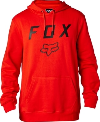 FOX Legacy Moth Po Fleece Flame Red
