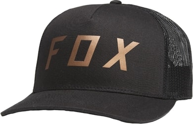 FOX Copper Moth Trucker Black