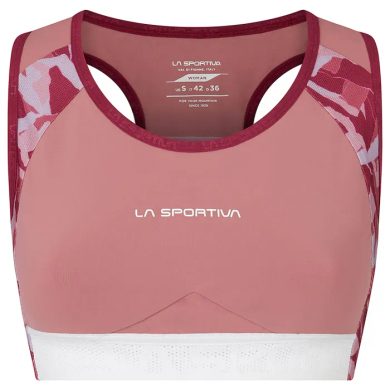 LA SPORTIVA Hover Top W, Blush/Red Plum