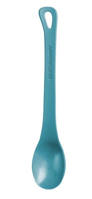 Delta Long Handled Spoon, Pacific blue