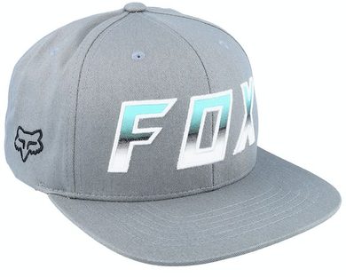 FOX Fgmnt Snapback Hat Petrol