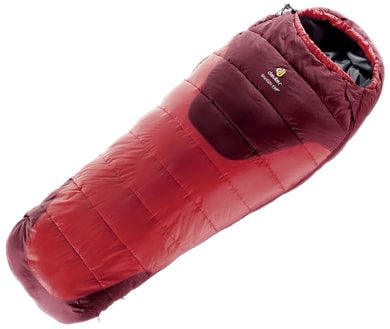 DEUTER Starlight EXP fire-cranberry