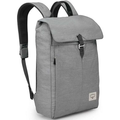 OSPREY ARCANE FLAP PACK 14, medium grey heather