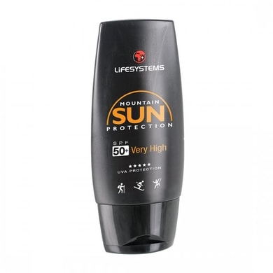 LIFESYSTEMS Mountain SPF50+ Sun Protection; 100ml