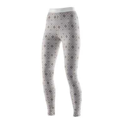 DEVOLD She Woman Long Johns, Stone