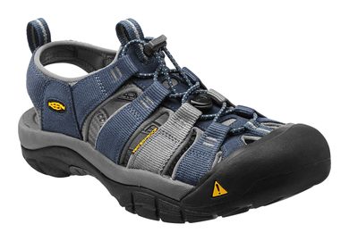 KEEN Newport H2 M navy/gray - pánské trekové sandály akce