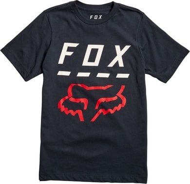 FOX Youth Highway Ss Tee Midnight