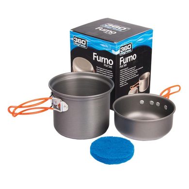 360° 360° Furno Pot Set Grey