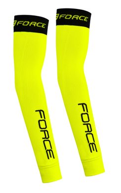 FORCE 2 pletené fluo