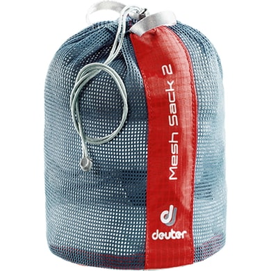 DEUTER Mesh Sack 2 fire