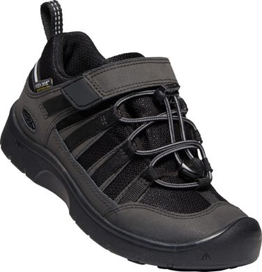 KEEN HIKEPORT 2 LOW WP Y black/black