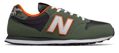 NEW BALANCE GM500TSH, zelená