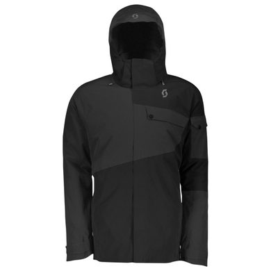 SCOTT Jacket Ultimate Dryo 30 bk heathr/bk