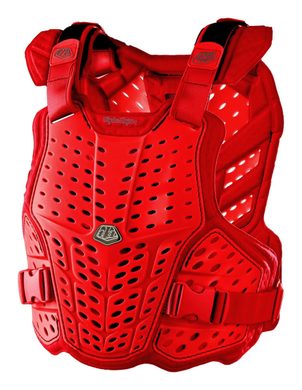TROY LEE DESIGNS ROCKFIGHT RED