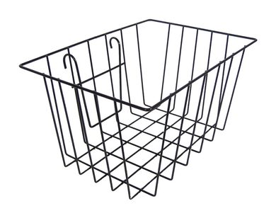 FORCE self-supporting front handlebar basket,