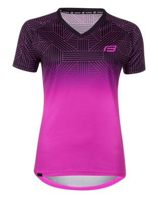 FORCE CITY women's, pink-black