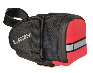 LEZYNE M-CADDY RED/BLACK