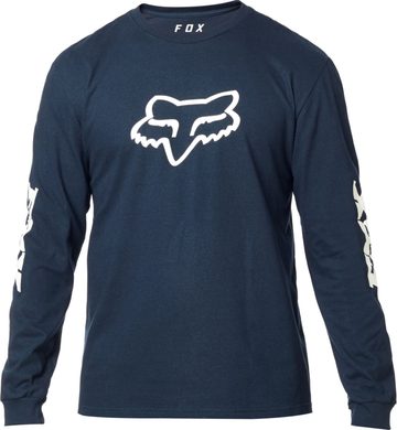 FOX Finisher Ls Tee Midnight