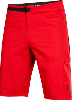 FOX Ranger Cargo Short bright red 2018