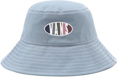 VANS WM RETRO SPORT BUCKET HAT, BLUE MIRAGE