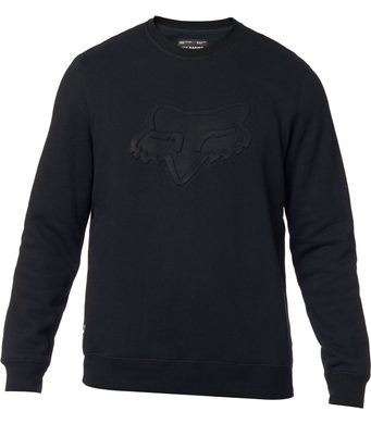 FOX Refract Dwr Crew Fleece black