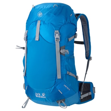 JACK WOLFSKIN ALPINE TRAIL 36 brilliant blue