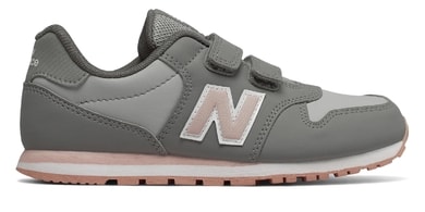 NEW BALANCE KV500PGY šedá