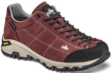 LOMER MAIPOS MTX SUEDE, cremisi