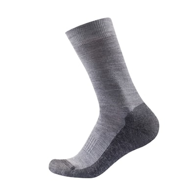 DEVOLD Multi medium sock grey melange