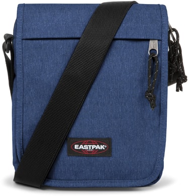 EASTPAK Flex Crafty Blue - taška přes rameno