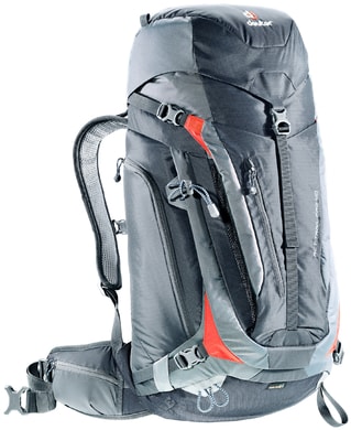 DEUTER ACT Trail PRO 40 graphite-titan