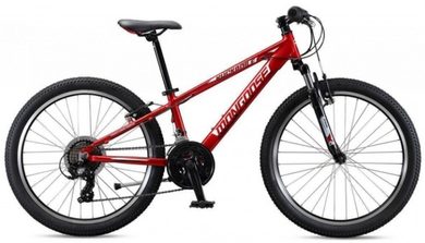 MONGOOSE ROCKADILE 24" BOYS (M51209M10/RED)